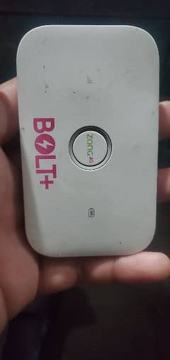 Zong 4G device