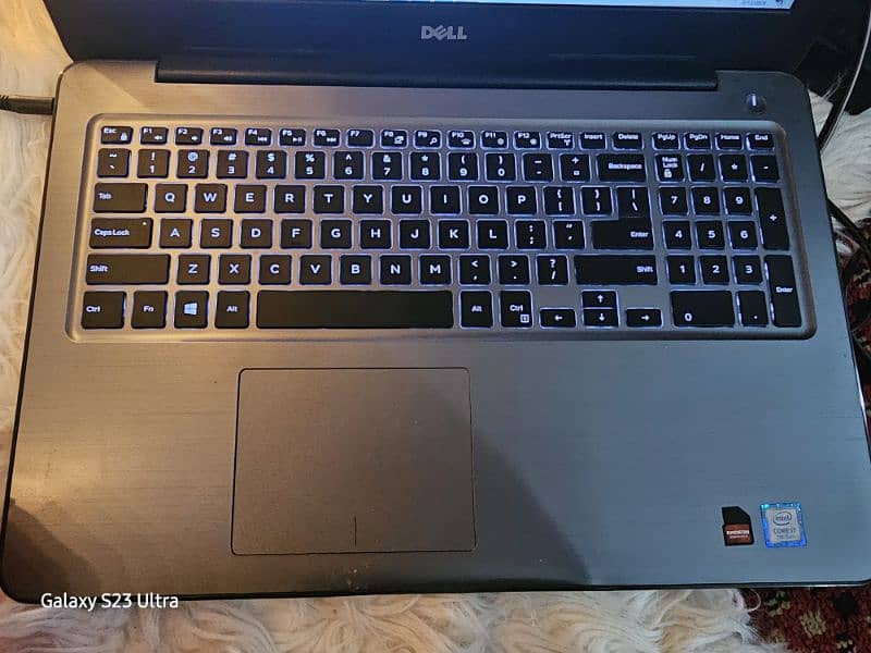 Urgent Seller: Dell Inspiron Core I7-7500U 5