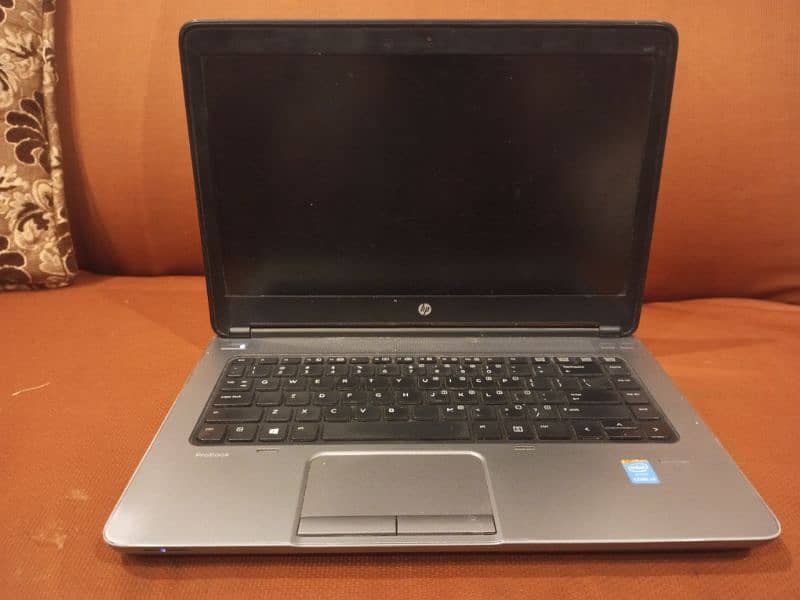 HP laptop core i3 ProBook 1