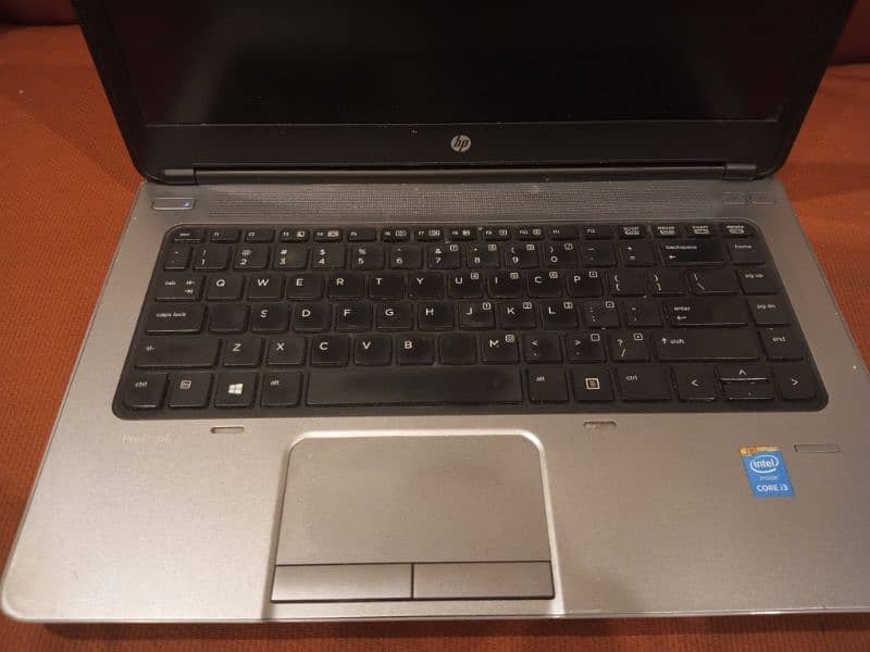 HP laptop core i3 ProBook 6