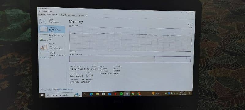 Core i7 6th generation 8gb ram 256gb rom SSD with extra battery 4