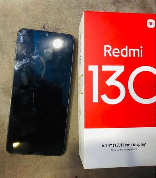 Redmi 13c 2