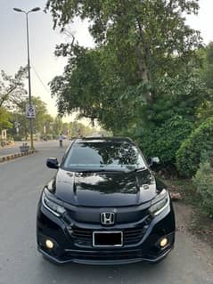 Honda Vezel X honda Sensing