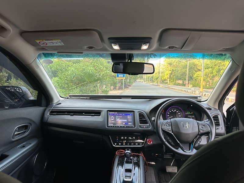 Honda Vezel X honda Sensing 7