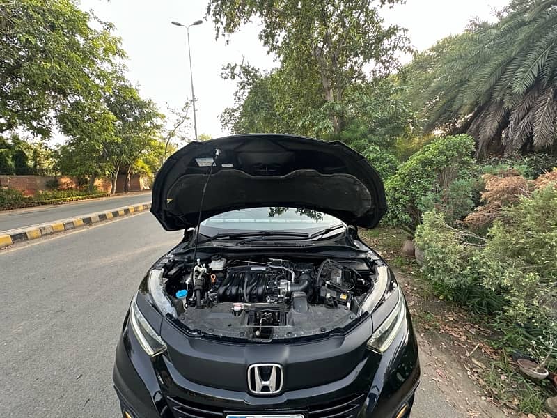 Honda Vezel X honda Sensing 8