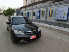 Honda Civic EXi 2004