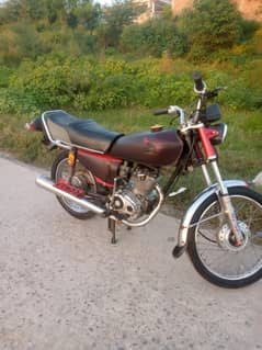 Honda CG 125 2004