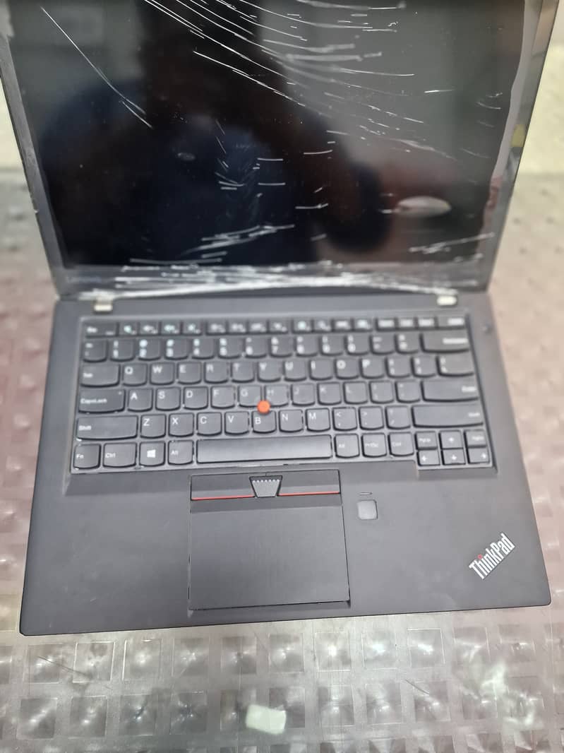 THINKPAD LAPTOP | IBM-T460s | CORE I5 6th | 16-GB RAM 2