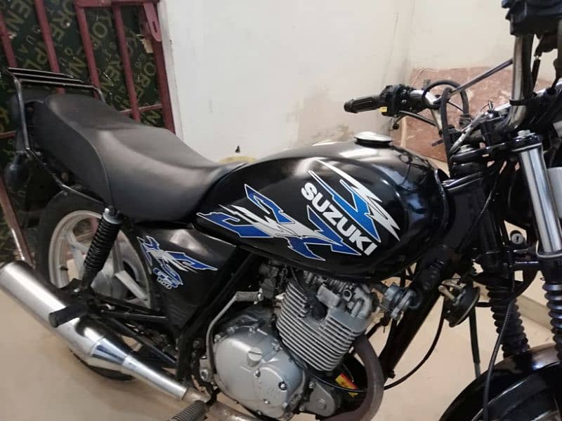 good condition. first owner bike. 7