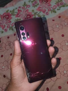 Moto edge plus(2020) 12/256gb pta approved. . . . read add for more 0