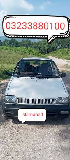 Suzuki Mehran VX 2005