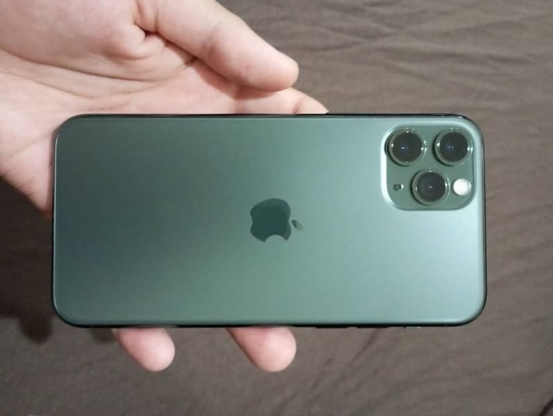 Iphone 11 pro 6