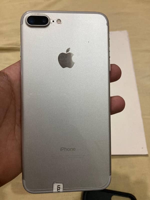 iPhone 7plus official pta approved 5