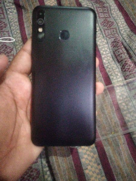 infinix hote 8 2