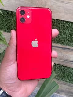 I Phone 11 PTA Approved 128 GB