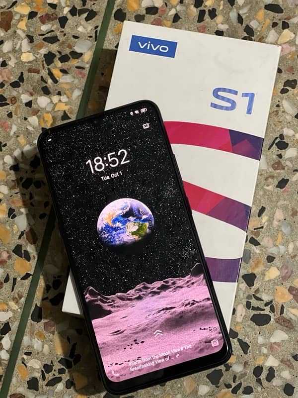 vivo S1 Premium Set 1