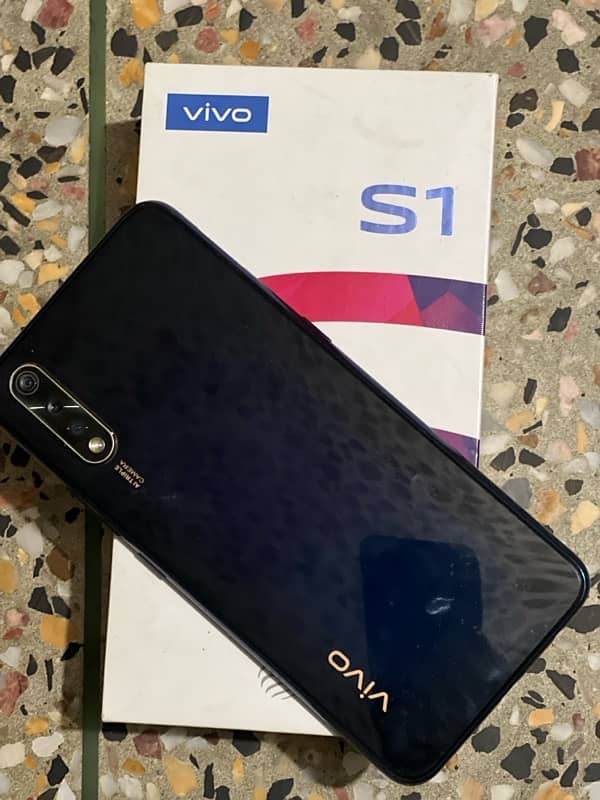 vivo S1 Premium Set 2