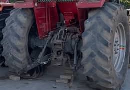 Massey Ferguson Tractor 2 tyres  18 size 375 385 285 03007582211 0