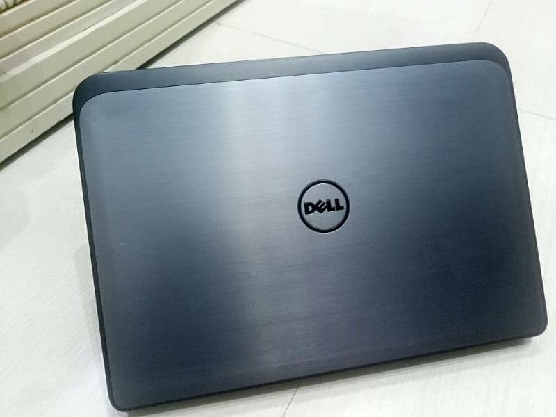 Gaming Laptop Dell i5 4th Generation | 8GB Ram 256GB SSD, 2GB Graphics 5