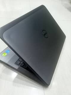 Gaming Laptop Dell i5 4th Generation | 8GB Ram 256GB SSD, 2GB Graphics