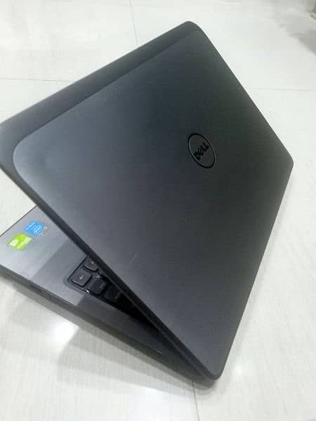 Gaming Laptop Dell i5 4th Generation | 8GB Ram 256GB SSD, 2GB Graphics 0