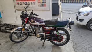 Honda 125 All original All ok 0