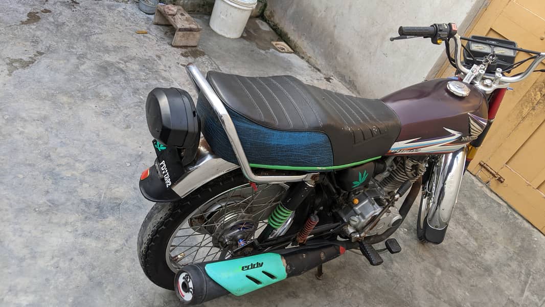 Honda 125 All original All ok 3