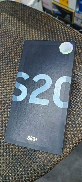 Samsung S20 Plus 5G For Sale 8128 With Box 4