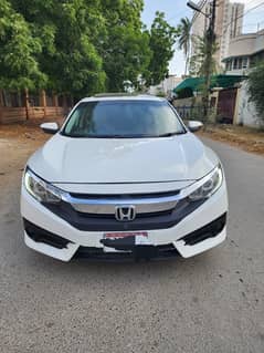 Honda Civic Oriel 2017