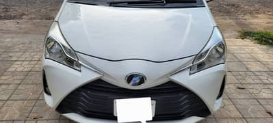 Toyota vitz for sale in Islamabad