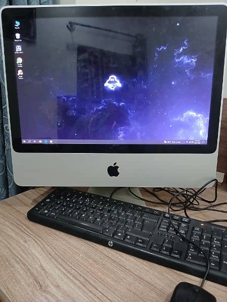 Imac 2009 21" | core2duo | 6GB Ram | 256GB SSD 1