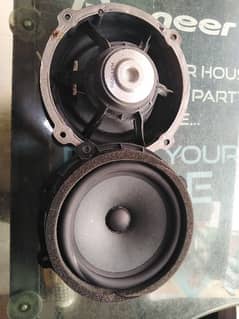 Hyundai ELantra original speaker 6.5"