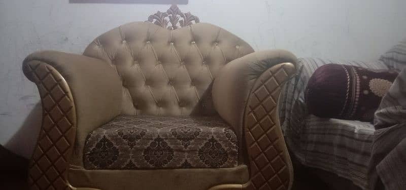 6 seater sofa set 8