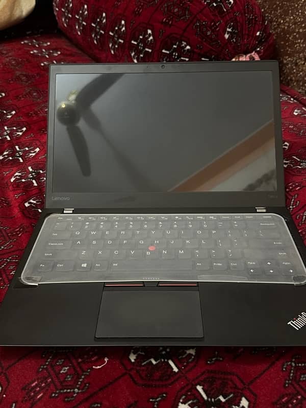 LENOVO thinkpad t450s i7 6th gen import from uk 2