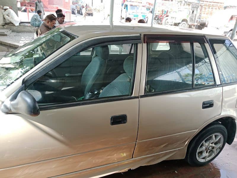 Suzuki Cultus VXR 2007 1