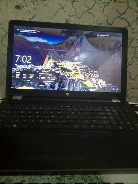 Laptop core i3 7th generation 0