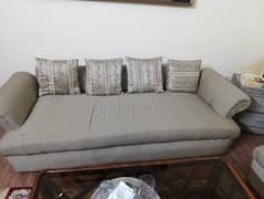 NEW BEAUTIFUL SOFA SET