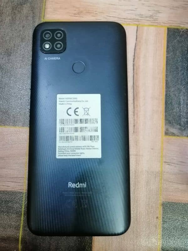 Xiaomi Redme 9C used for sale 3/64 gb 2