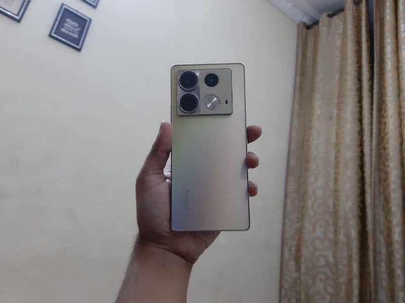 Infinix note 40 1