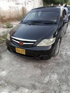 Honda City IDSI 2008