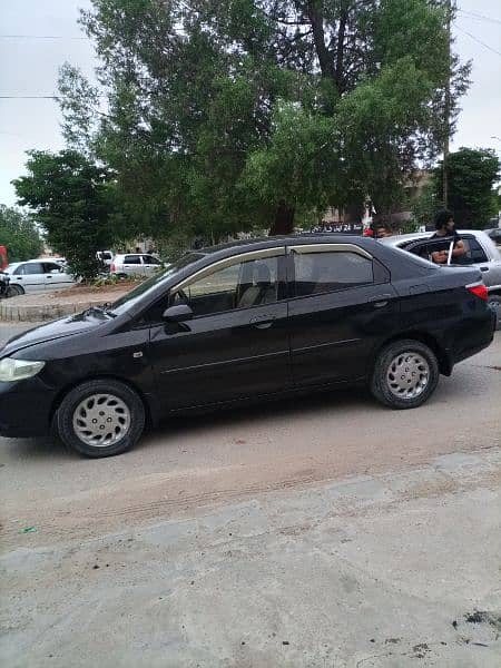 Honda City IDSI 2008 0