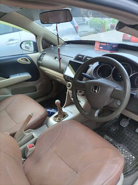 Honda City IDSI 2008 2