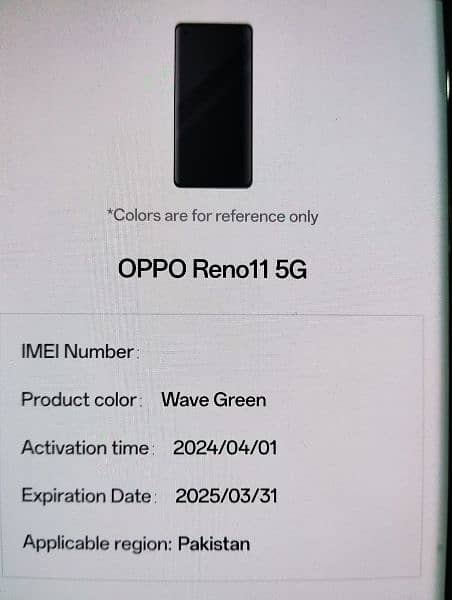 oppo Reno 11 5g 4