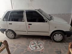 Suzuki Mehran VXR 2003