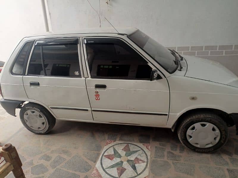 Suzuki Mehran VXR 2003 1