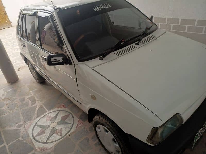 Suzuki Mehran VXR 2003 2