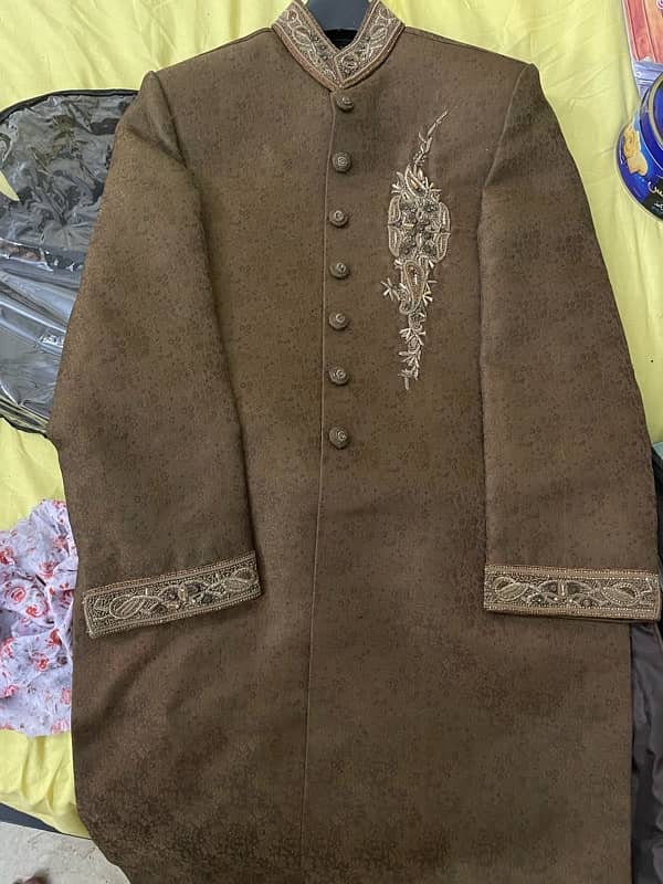 Sherwani 1