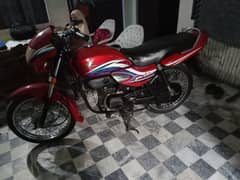 Honda Pridir 100 model 2015