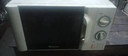 Dawlance Microwave oven original condition 0