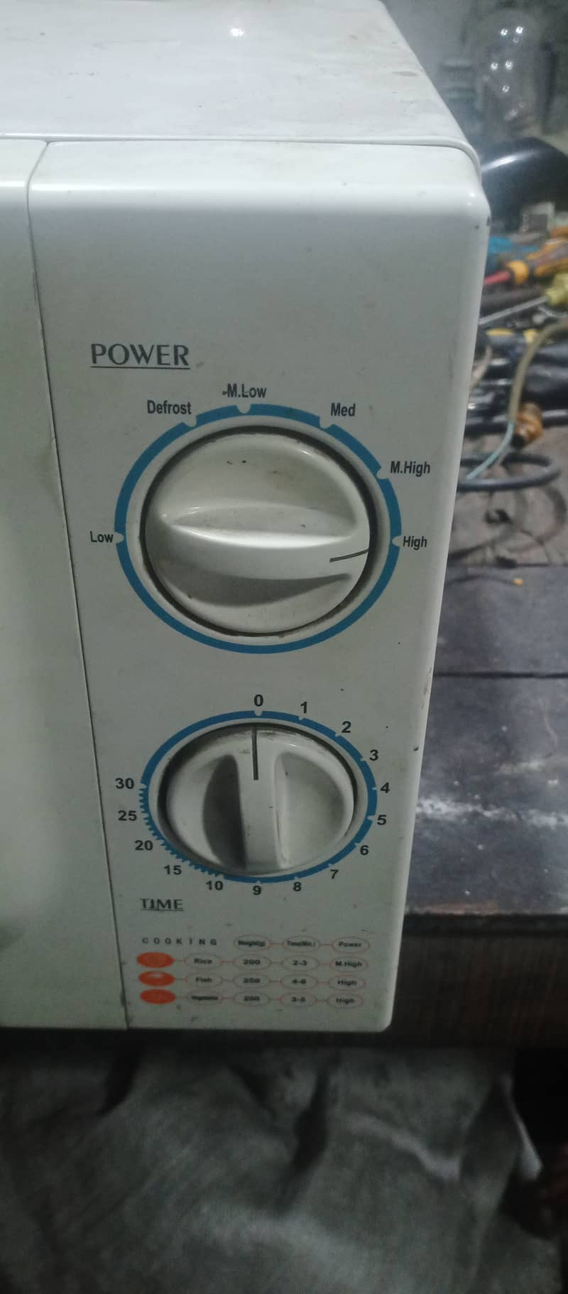 Dawlance Microwave oven original condition 3